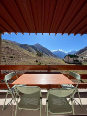 Departamento juncal Penitentes